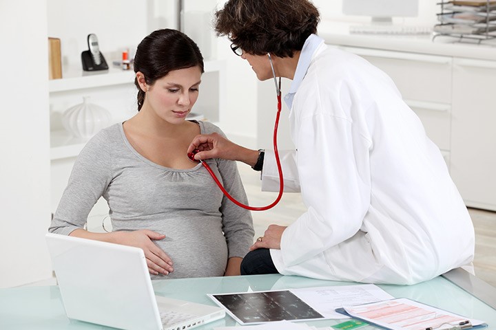 بارداری در بیماری قلبی