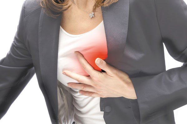 تفاوت بیماریهای قلبی در زنان و مردان و عروق کرونری