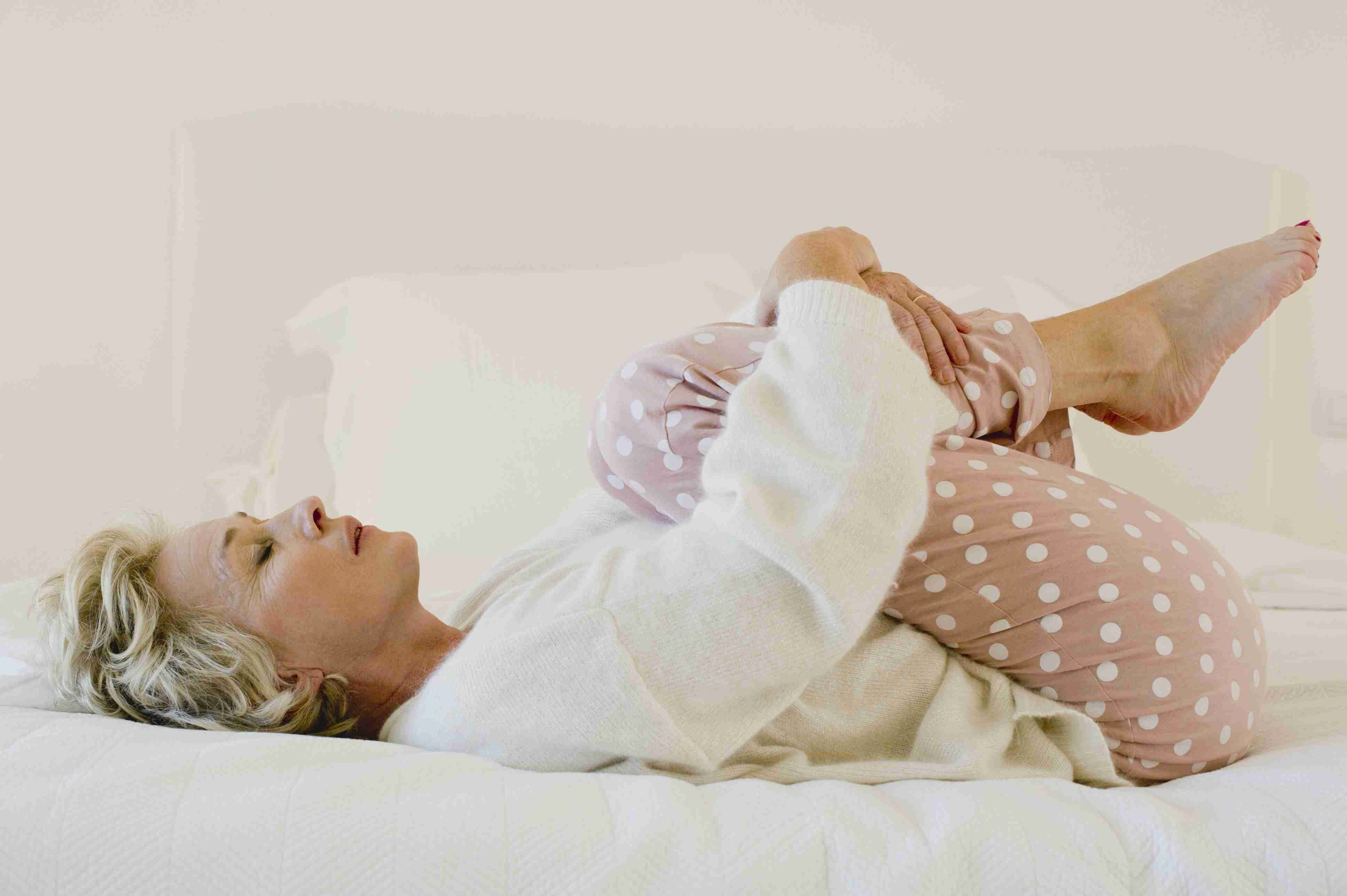 درمان و از بین بردن خشکی صبحگاهی مفاصل و عضلات