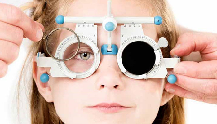یکی از رایج‌ترین اختلالات چشم در کودکان، عیوب انکساری است!