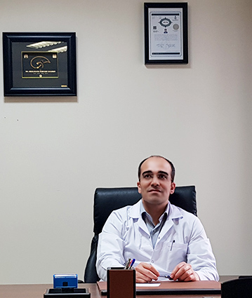 بیوگرافی دکتر عبدالحمید چاوشی خامنه