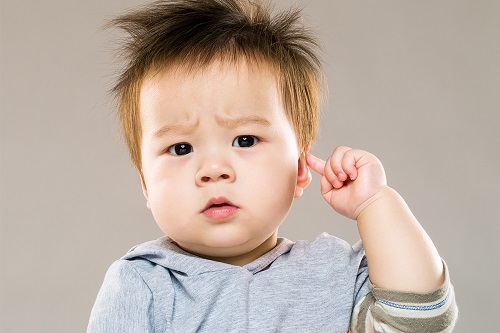 یکی از بیماری های شایع کودکان، عفونت گوش است.