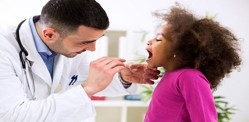 تشخیص صحیح گلو درد در کودکان از اهمیت بالایی برخوردار است
