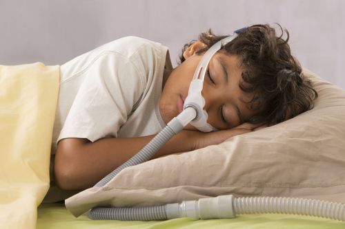تشخیص آپنه خواب در کودکان اهمیت بسیاری دارد