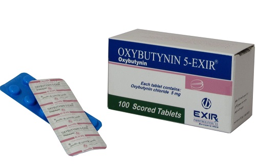 قرص اکسی بوتینین دارویی است که عمدتاً برای درمان بی اختیاری ادرار در کودکان استفاده می شود