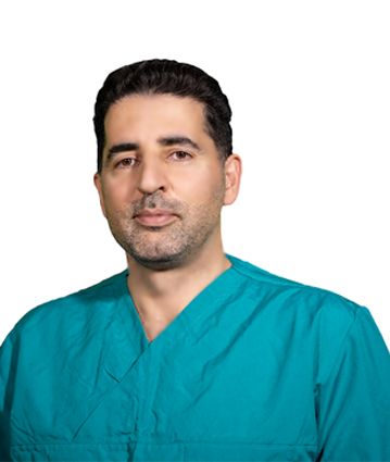 بیوگرافی دکتر بهنام غفارزاده
