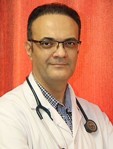 بیوگرافی دکتر مازیار پورکسمایی