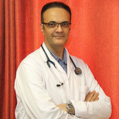 دکتر مازیار پورکسمایی
